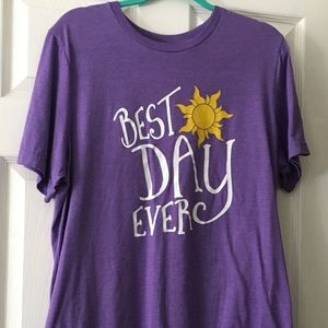 Best day ever T-shirt size xl